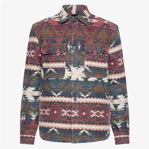 Aztec Jacquard