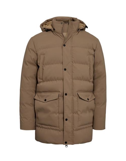 Parca jacket regular fitting