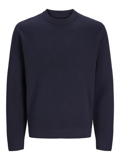 JPRBLAMILANO STITCH KNIT CREW NECK