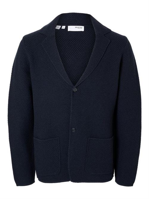 SLHPONTE LS KNIT STRUCTURE BLAZER