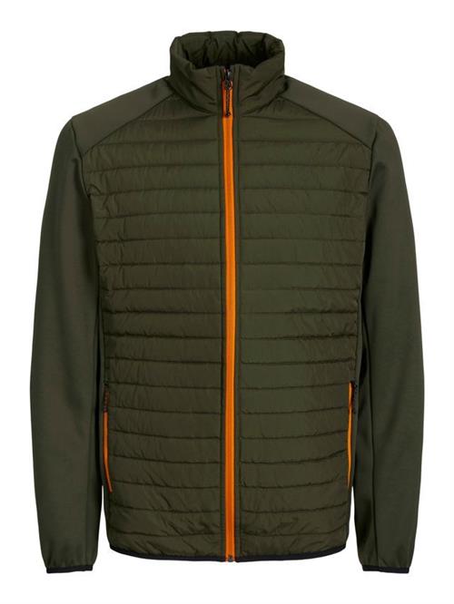 JJEMULTI QUILTED COLLAR NOOS