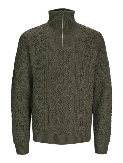 JPRBLUNORTH KNIT HIGH NECK SN