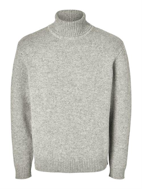 SLHCODY LS KNIT RELAXED ROLL NECK