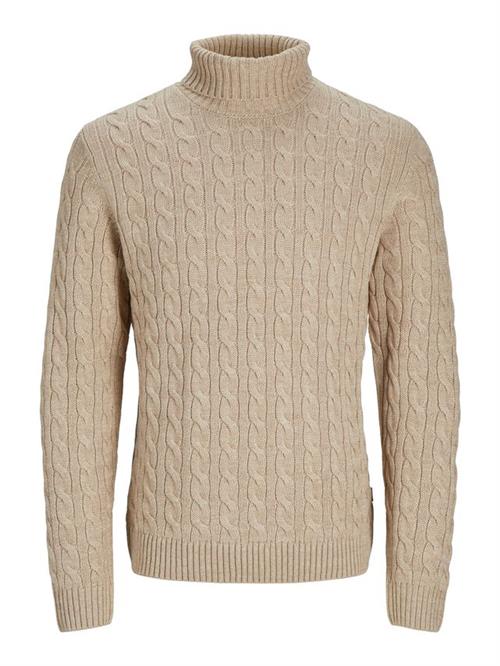 JPRBLUCRASH KNIT ROLL NECK
