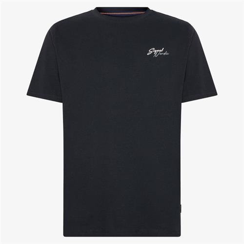 LeoSI Chest Print Tee+
