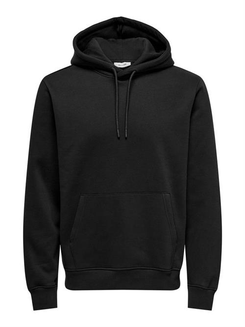 Se ONSCONNOR REG SWEAT HOODIE NOOS hos Din tøjmand