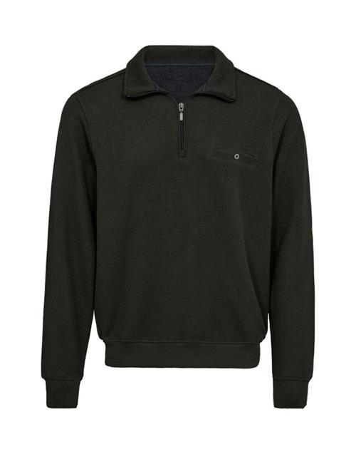 Se Half Zip strik hos Din tøjmand