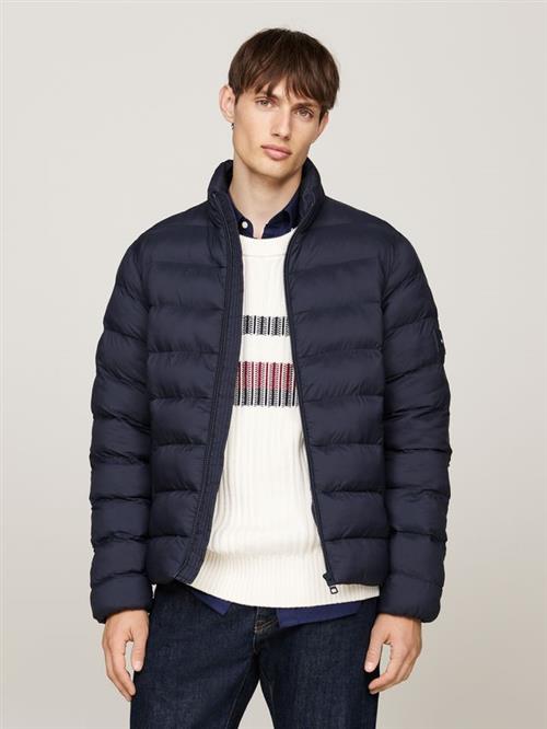 MID WEIGHT STAND COLLAR JACKET