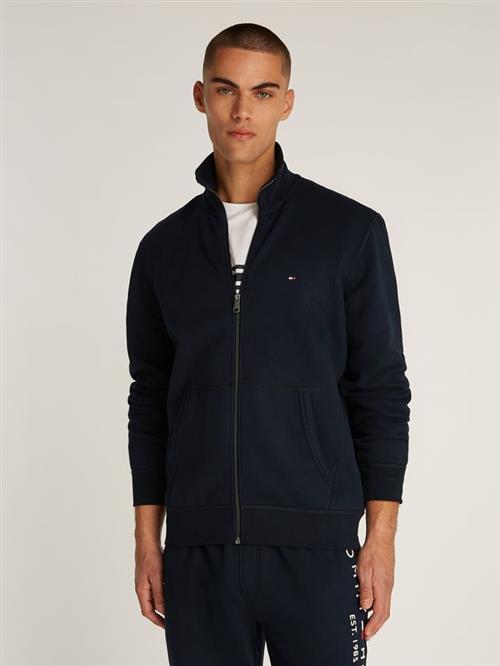 ESSENTIAL FLEECE ZT STAND COLLAR