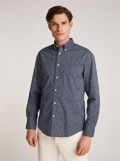 FLEX POPLIN LINR FLORAL RF SHIRT