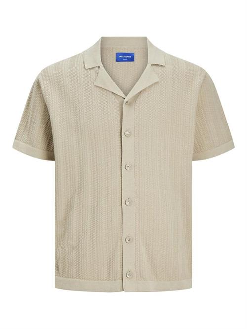 JORVALENCIA STRUCTURE KNIT SS POLO