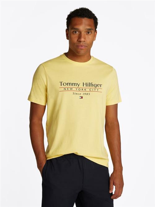 HILFIGER CENTER STACK TEE