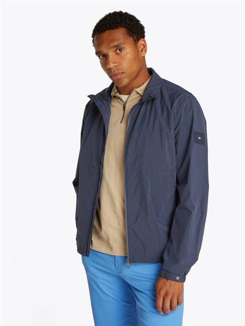 BRANDED BLOUSON