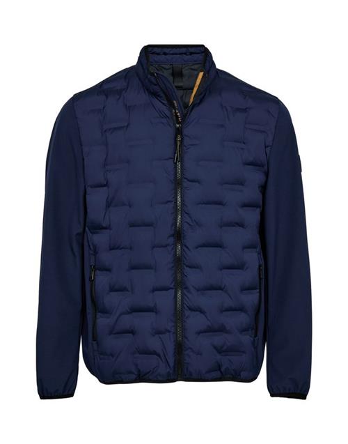 Quilted jacket