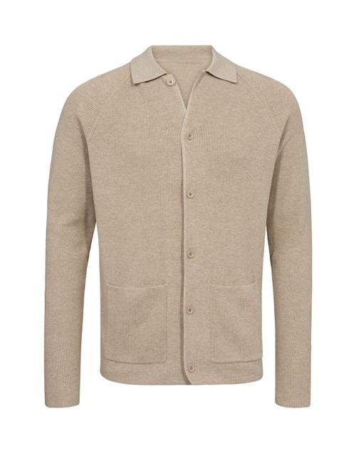 Cardigan m. knapper