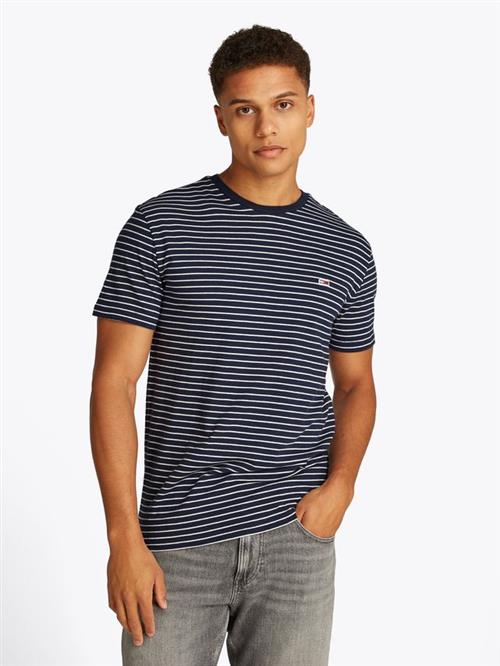TJM SLIM STRIPE TEE