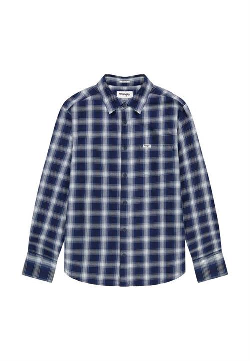 CHECKED SHIRT
