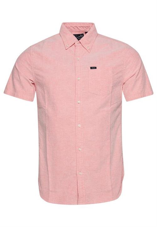 VINTAGE OXFORD S/S SHIRT