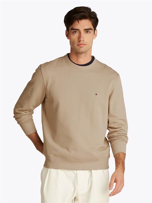 ESSENTIAL TERRY CREWNECK