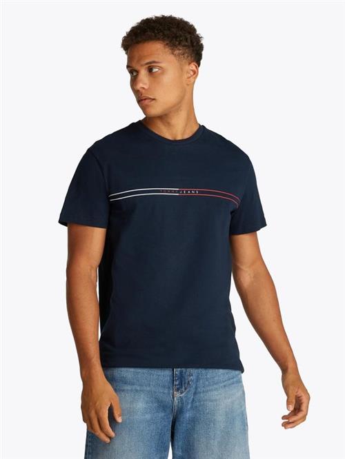 TJM SLIM ENTRY GRAPHIC TEE EXT