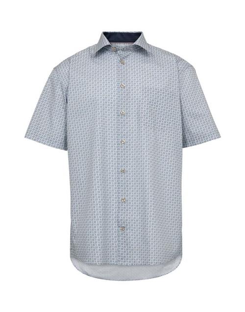 Regular fit s/s shirt