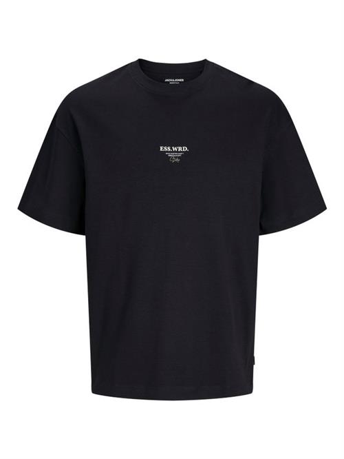 JJEURBAN EDGE STUDIO TEE SS O-NECK