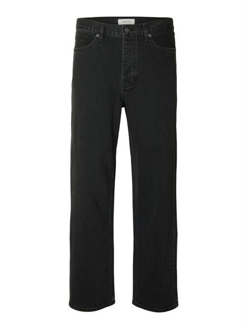 Se SLH220-LOOSE BEN KORI JEANS NOOS hos Din tøjmand