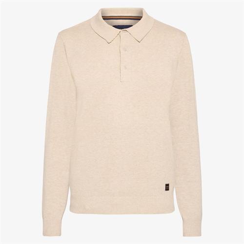NolanSi Knit Polo +