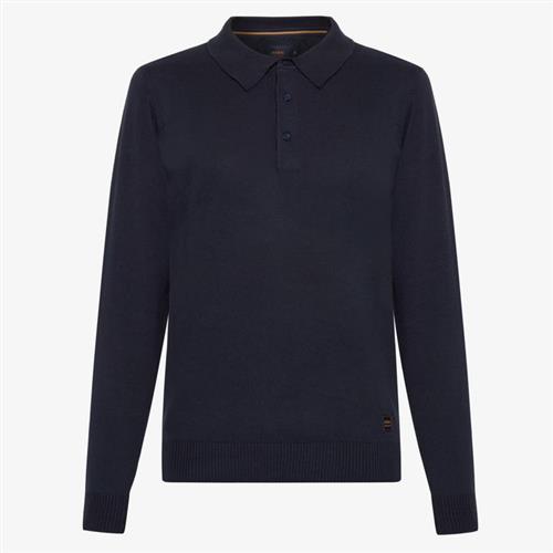 NolanSi Knit Polo +