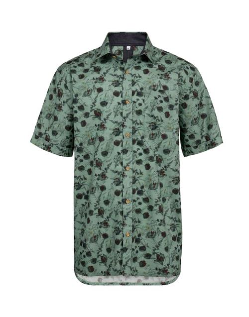 Reg. fit s/s shirt