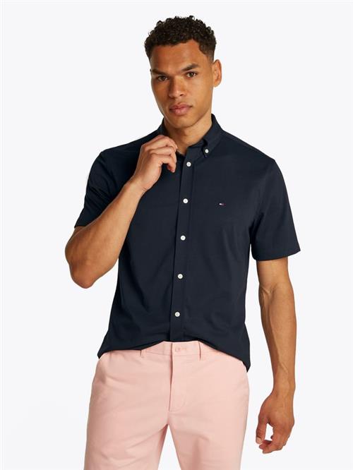 PERFORMANCE KNIT SOLID SS SHIRT