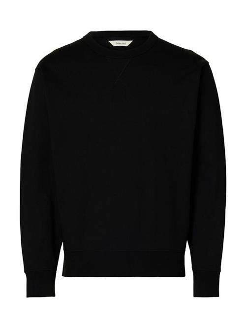 Se SLHRELAXLUKE LS SWEAT CREW NECK hos Din tøjmand