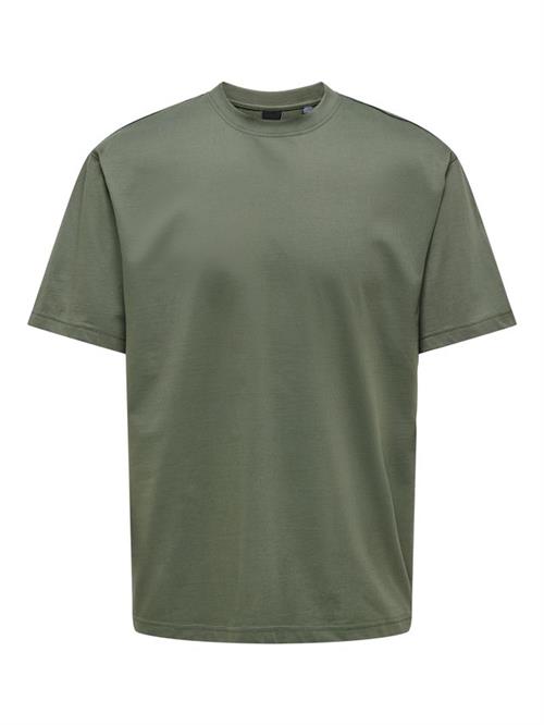 Se ONSFRED RLX SS TEE NOOS hos Din tøjmand