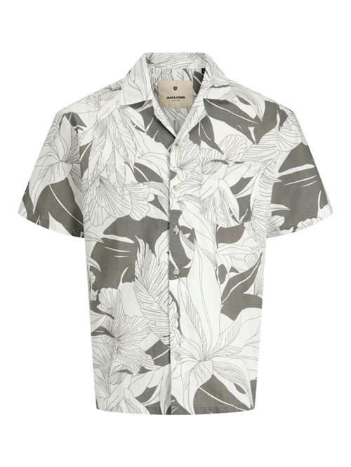 JPRBLUBAHAMAS PRINT RESORT S/S SHIR