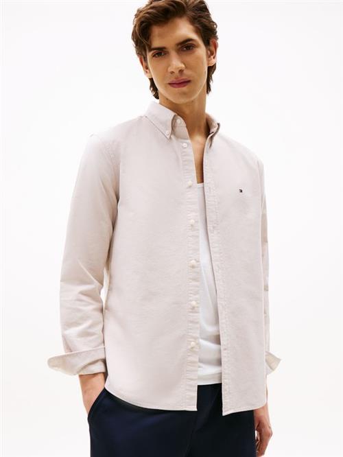 SOLID HERITAGE OXFORD RF SHIRT