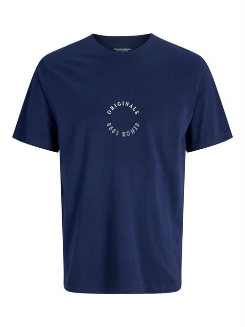 JORBILLYBURG MINIMAL TEE SS CREW NE