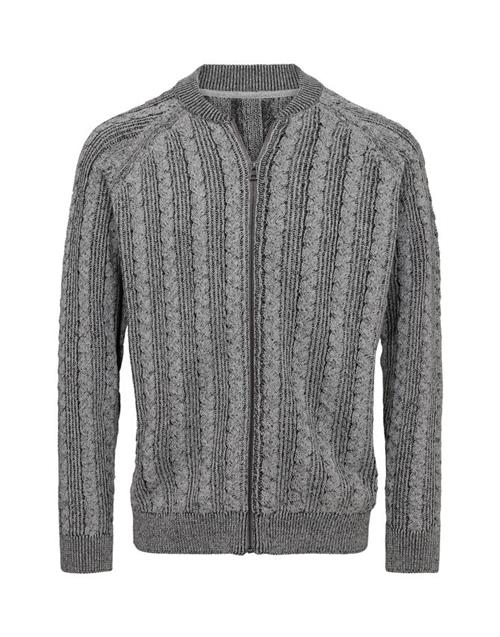 Cardigan modern fit
