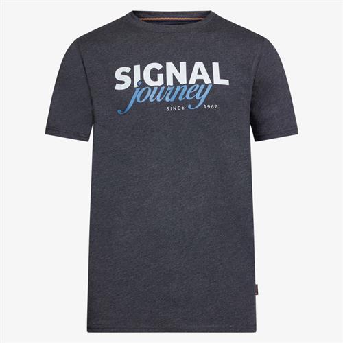 Se DizzySi Logo Tee + hos Din tøjmand