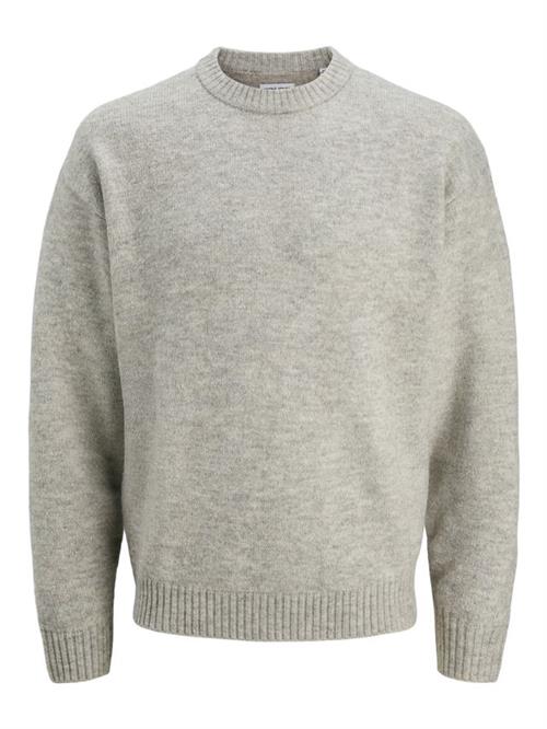 Se JJESOHO OLLIE KNIT CREW NECK SN hos Din tøjmand