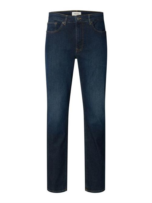 SLH75-SLIM CLEO FLEX DB 615 JEANS N