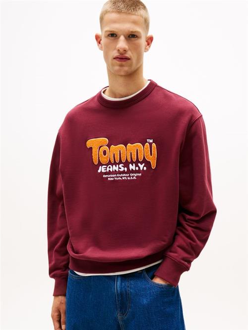 TJM RLX BOUCLE FNT PLY CNCK EXT