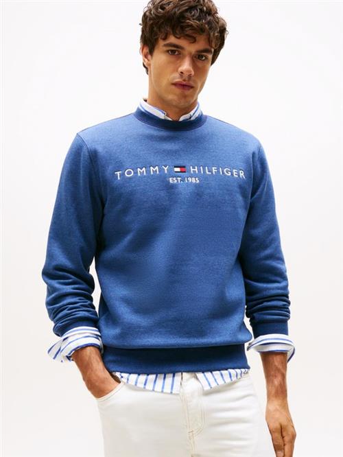 TOMMY LOGO SWEATSHIR