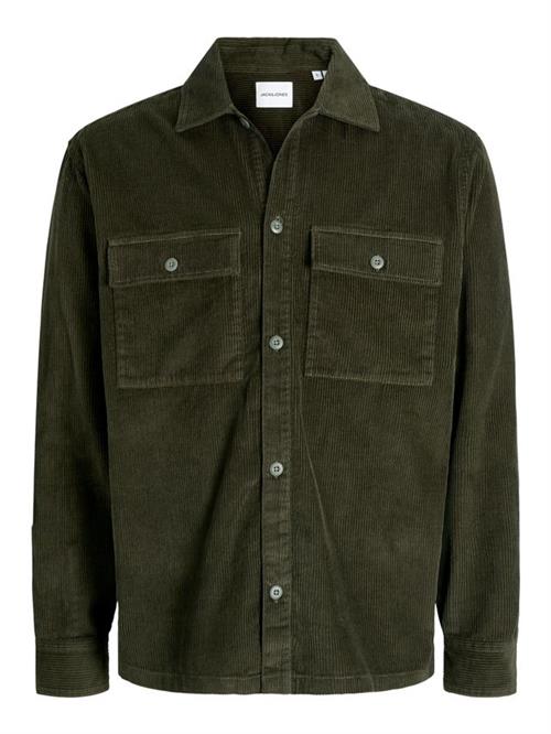JJEPERFECT CORDUROY OVERSHIRT LS SN
