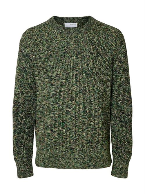 SLHTILUM LS KNIT RELAXED CREW NECK