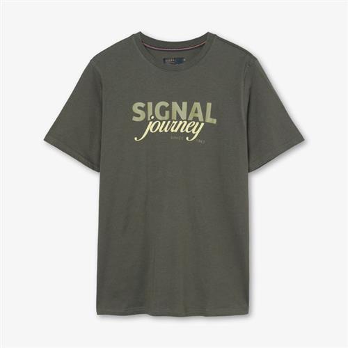 Se DizzySi Logo Tee + hos Din tøjmand