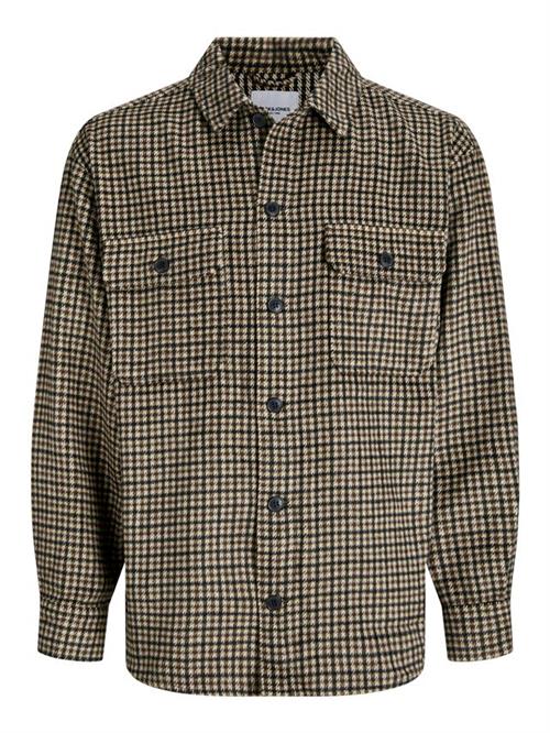 JJEBRADLEY OLLIE OVERSHIRT LS NOOS