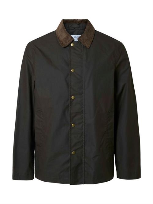 SLHWALTER WAXED COTTON 2.0 JKT NOOS