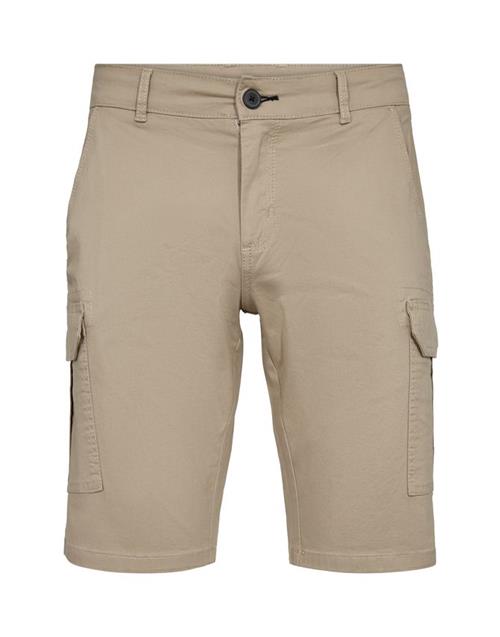 SALT stretch twill cargo short