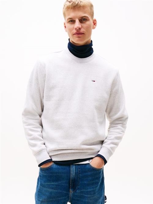 TJM REG S FLAG FLEECE CREW