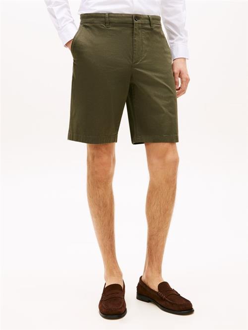 HARLEM PRINTED STRUCTURE SHORT